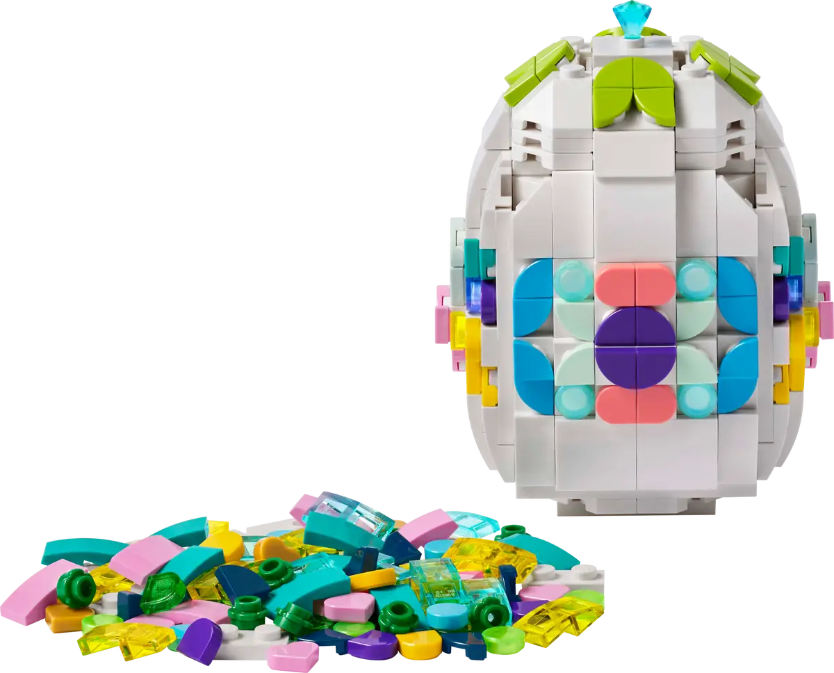 Lego Lego Occasions Decorative Easter Egg