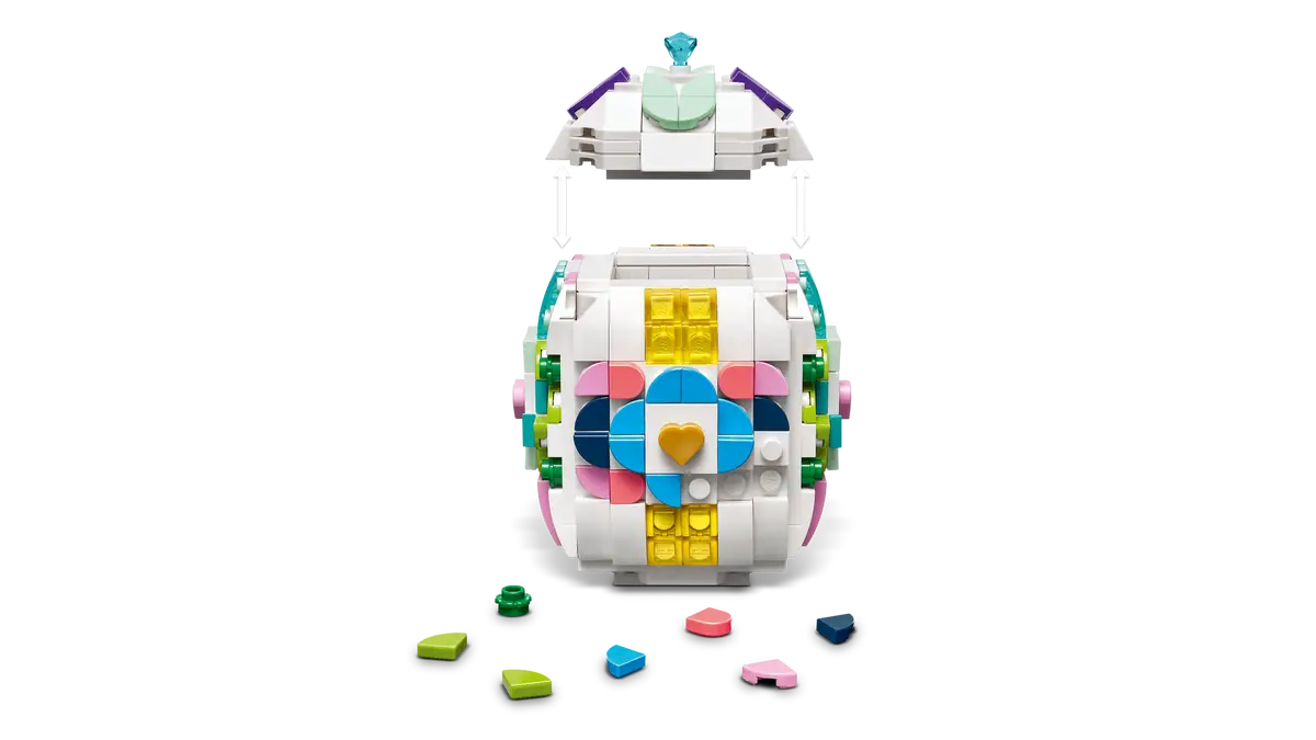 Lego Lego Occasions Decorative Easter Egg