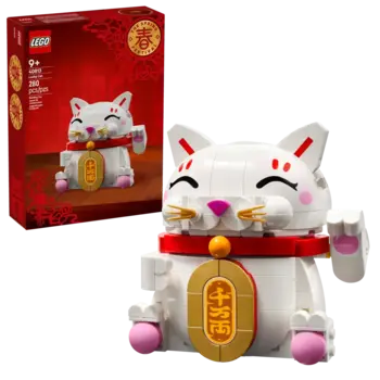 Lego Lego Occasions Lucky Cat