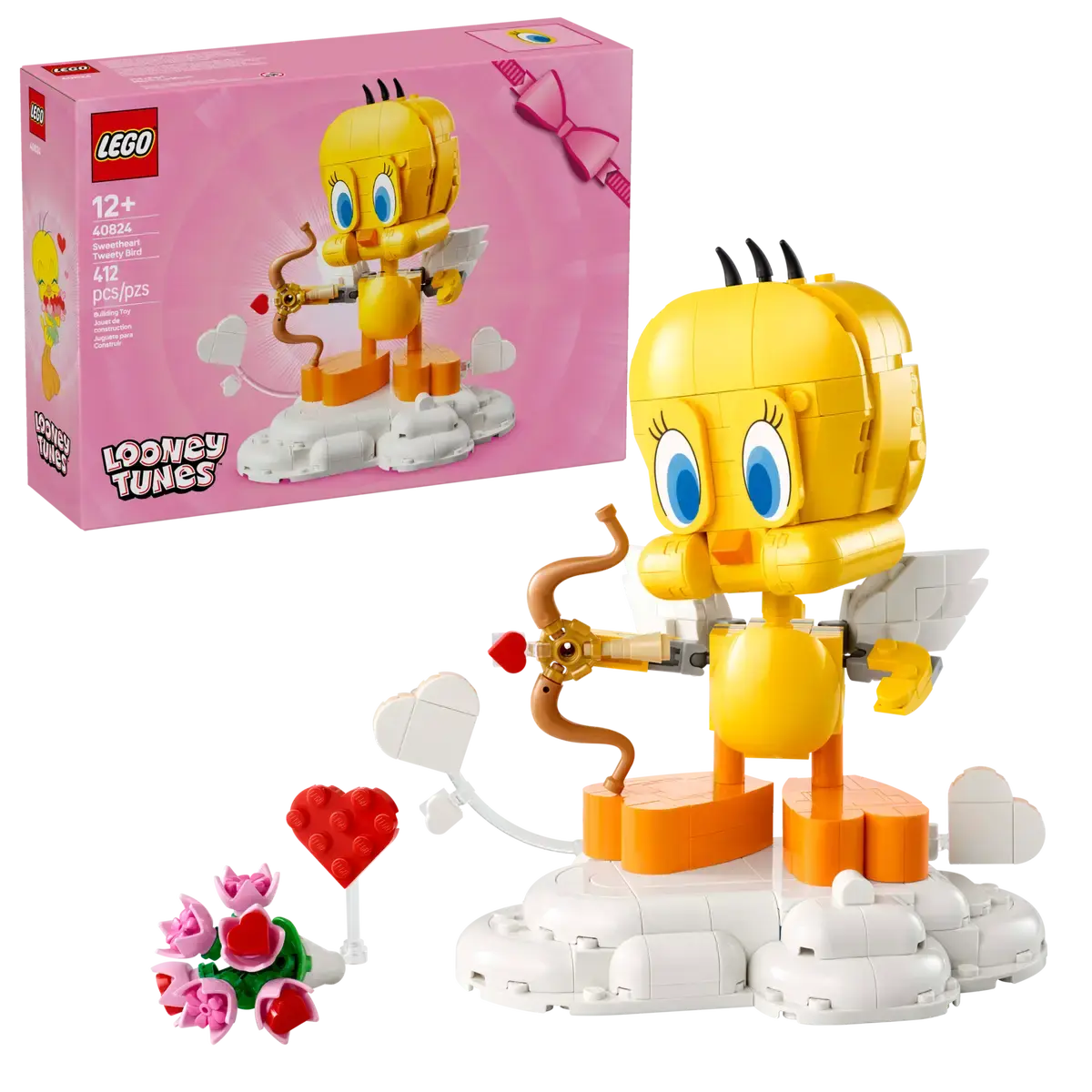 Lego Lego Occasions Sweetheart Tweety Bird