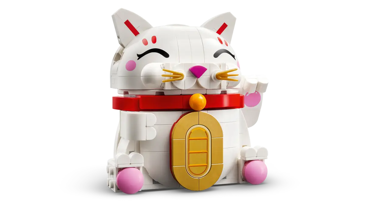 Lego Lego Occasions Lucky Cat