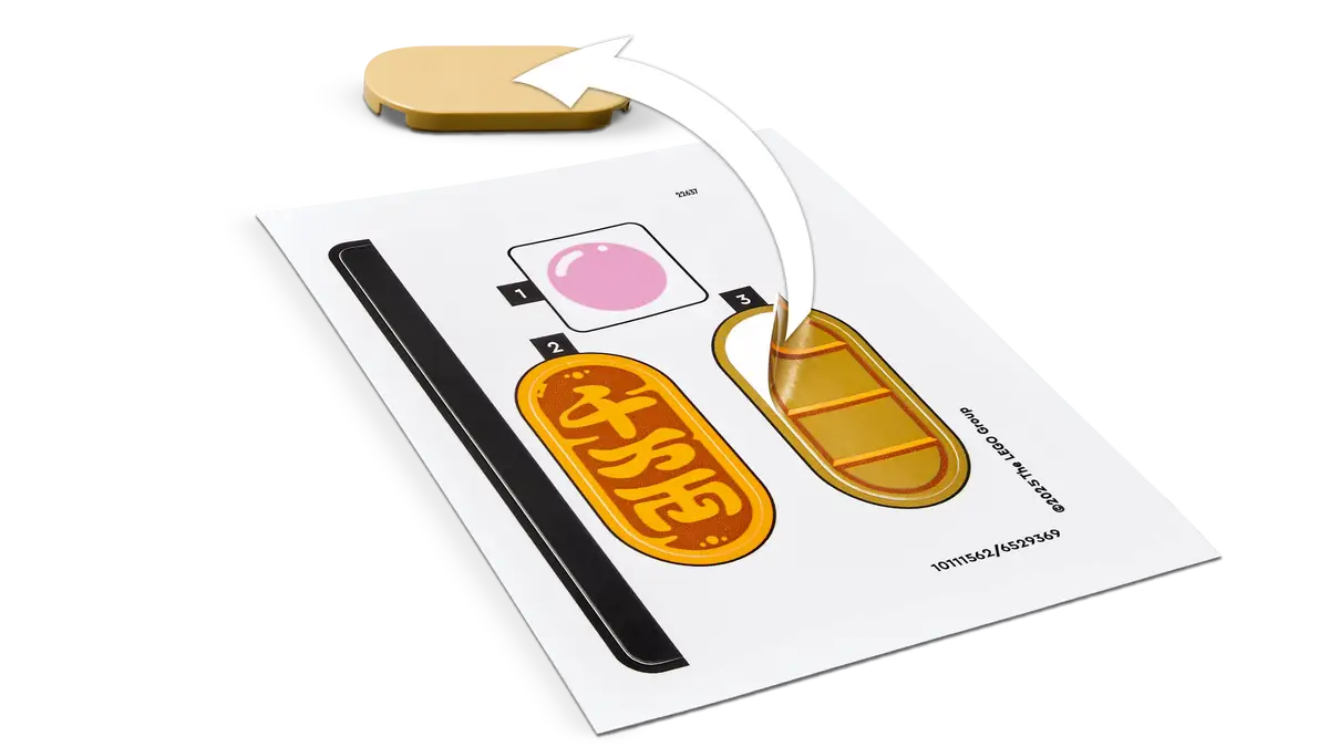 Lego Lego Occasions Lucky Cat