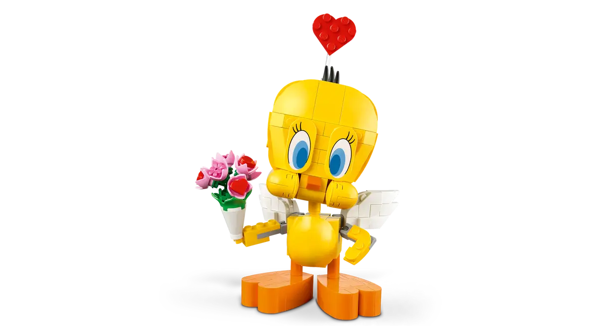 Lego Lego Occasions Sweetheart Tweety Bird