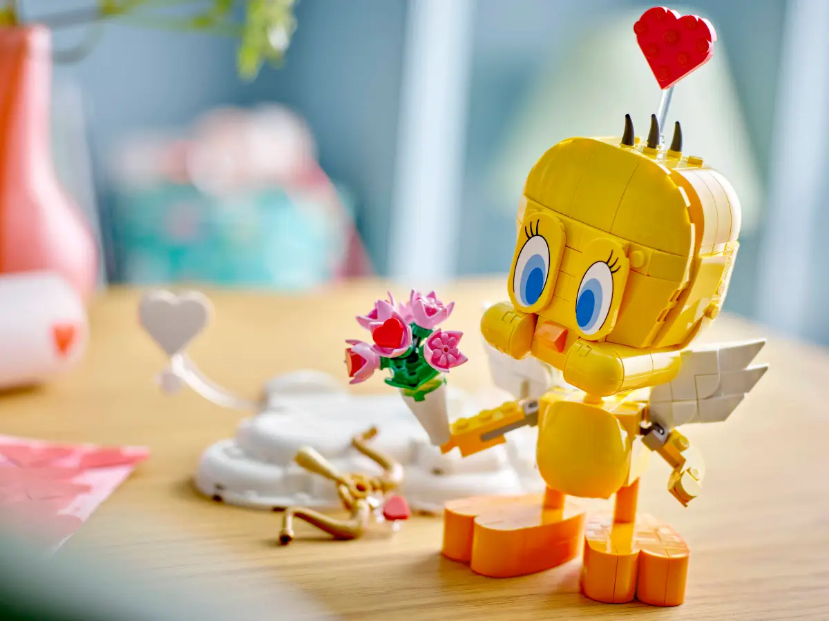 Lego Lego Occasions Sweetheart Tweety Bird