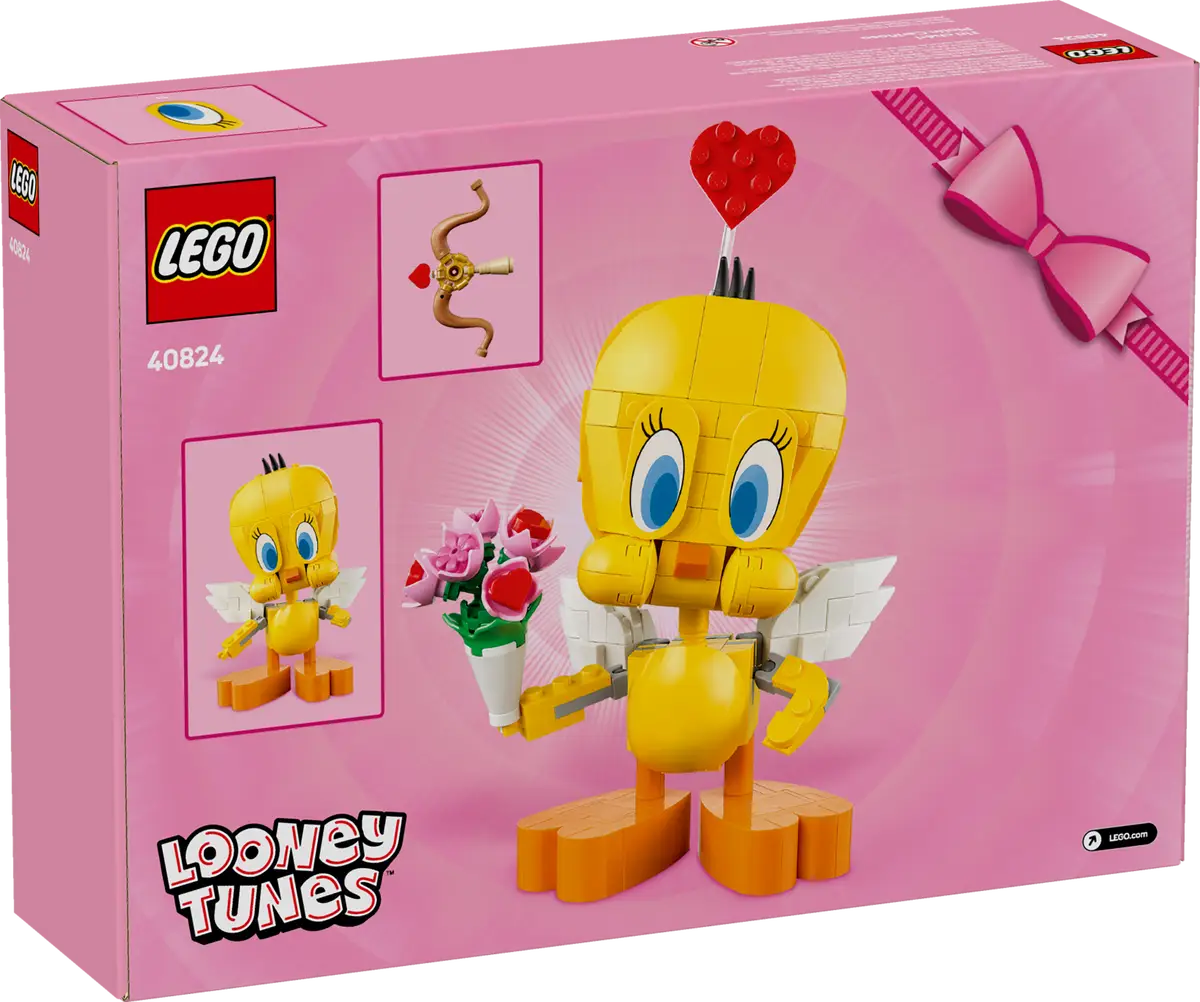 Lego Lego Occasions Sweetheart Tweety Bird
