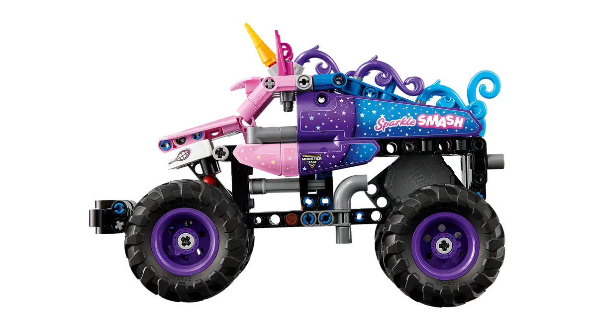 Lego Lego Technic Monster Jam Sparkle Smash
