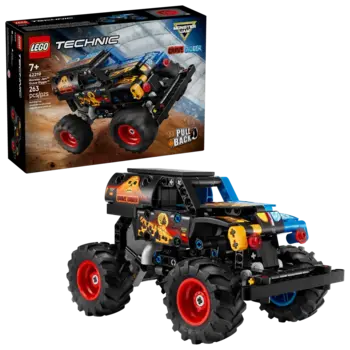 Lego Lego Technic Monster Jam Grave Digger Fire & Ice