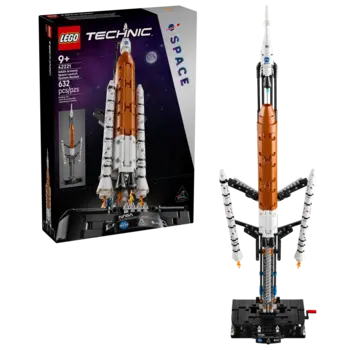 Lego Lego Technic NASA Artemis Space Launch