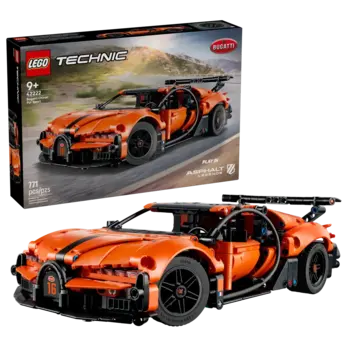 Lego Lego Technic Bugatti Chiron Hypercar