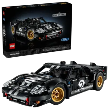 Lego Lego Technic 1966 Ford GT40 MKII Race Car
