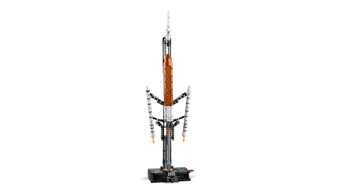 Lego Lego Technic NASA Artemis Space Launch