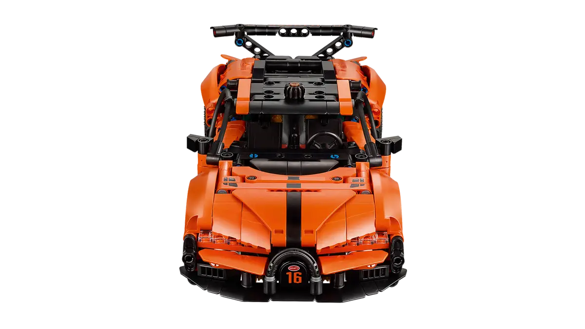 Lego Lego Technic Bugatti Chiron Hypercar