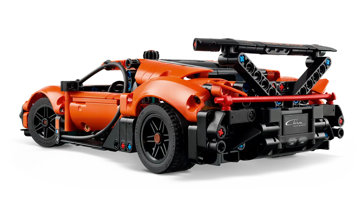 Lego Lego Technic Bugatti Chiron Hypercar
