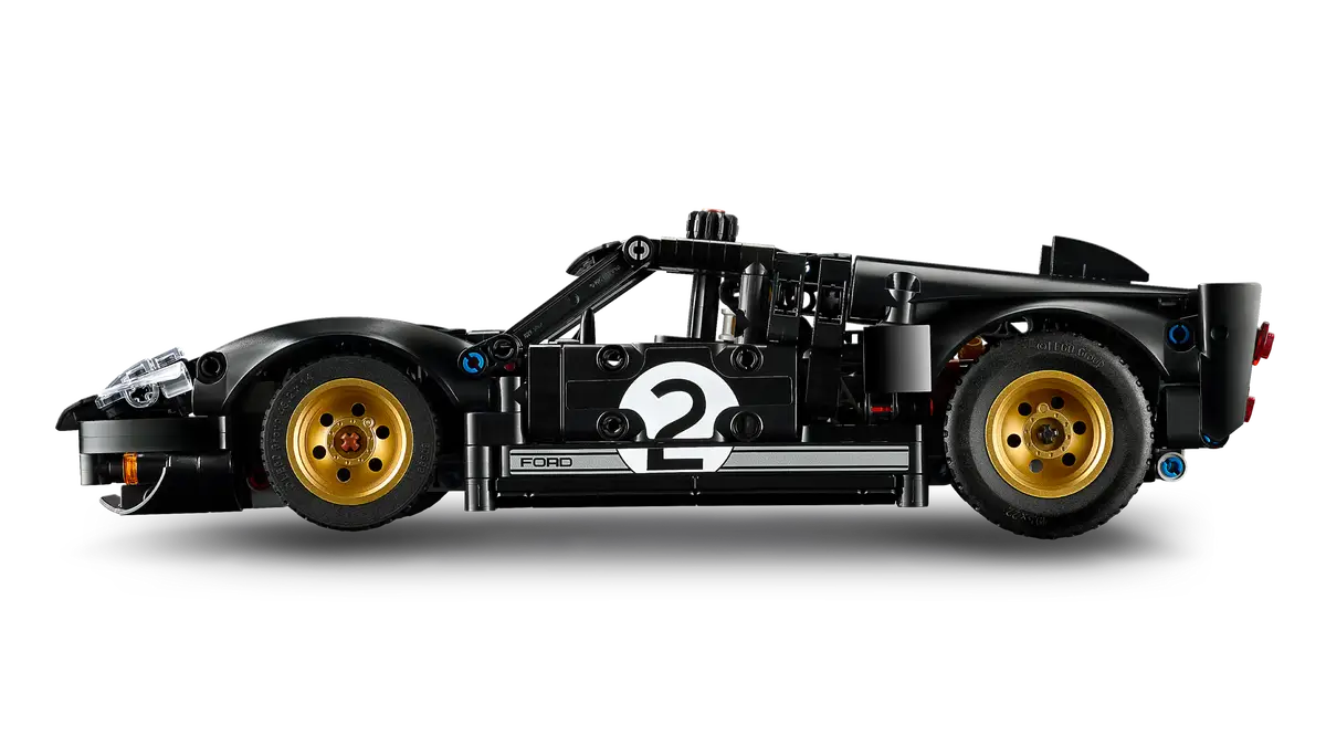 Lego Lego Technic 1966 Ford GT40 MKII Race Car