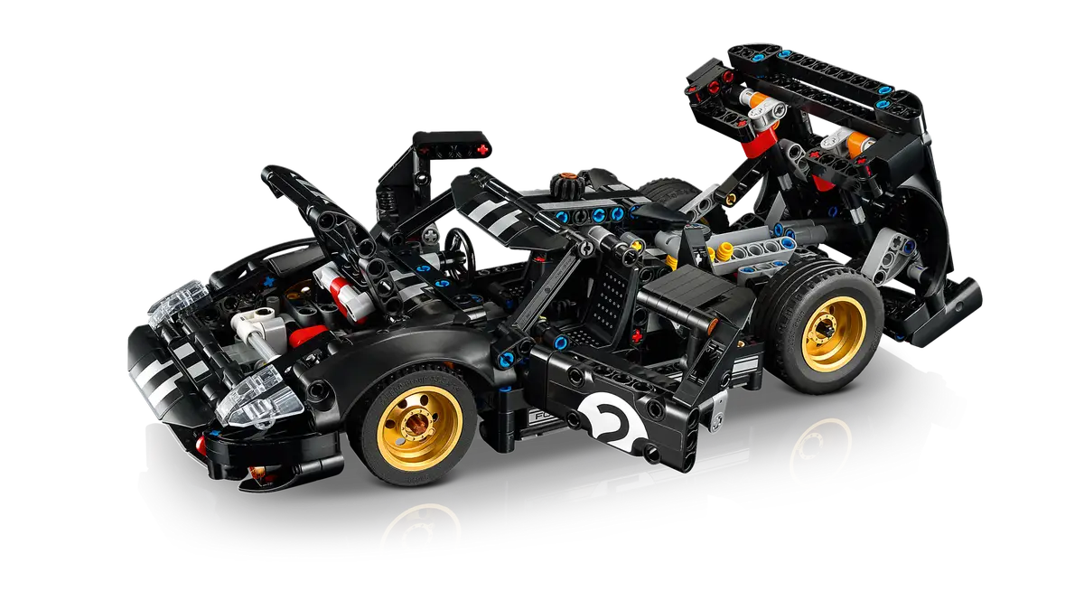 Lego Lego Technic 1966 Ford GT40 MKII Race Car