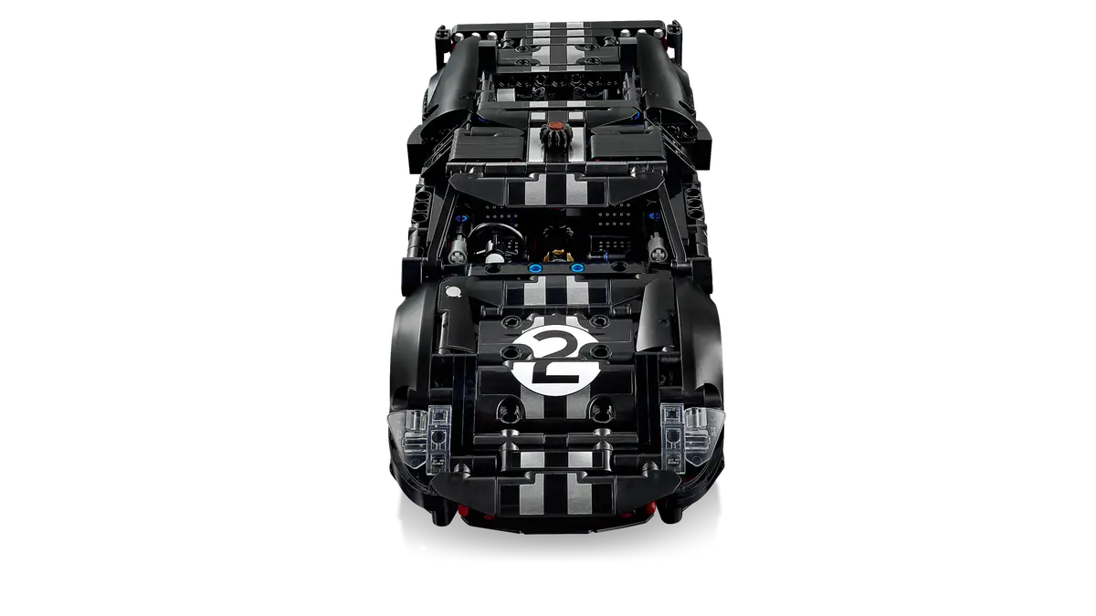 Lego Lego Technic 1966 Ford GT40 MKII Race Car