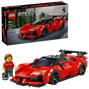 Lego Lego Speed Champions Ferrari SF90 XX Stradale