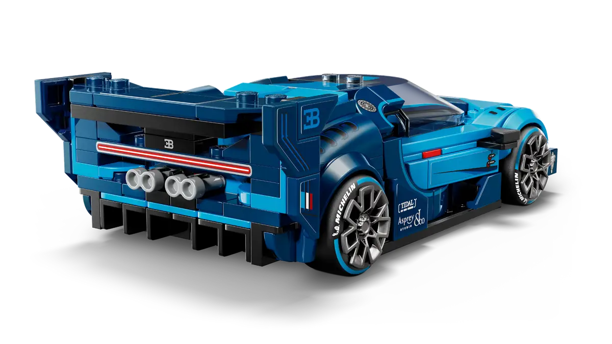 Lego Lego Speed Champions Bugatti Vision GT Hyper Car