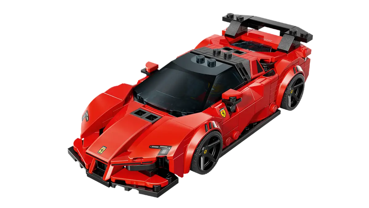 Lego Lego Speed Champions Ferrari SF90 XX Stradale