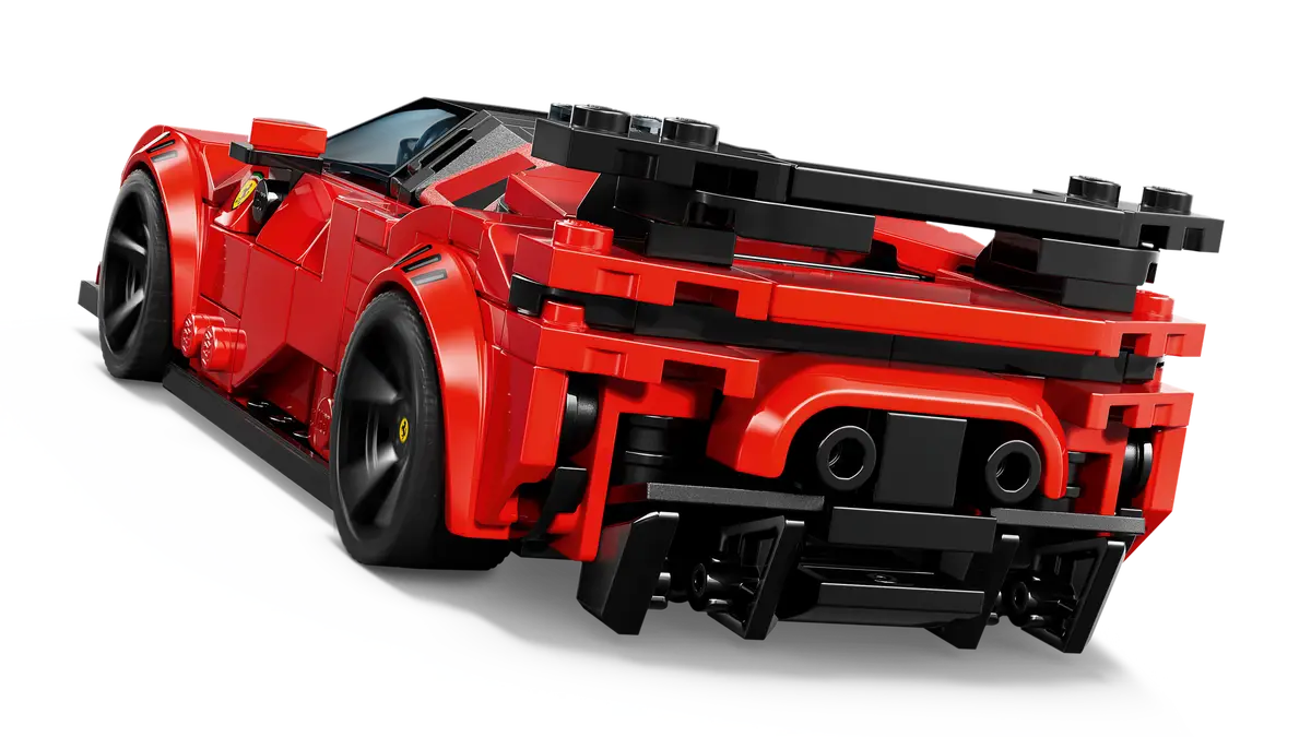 Lego Lego Speed Champions Ferrari SF90 XX Stradale