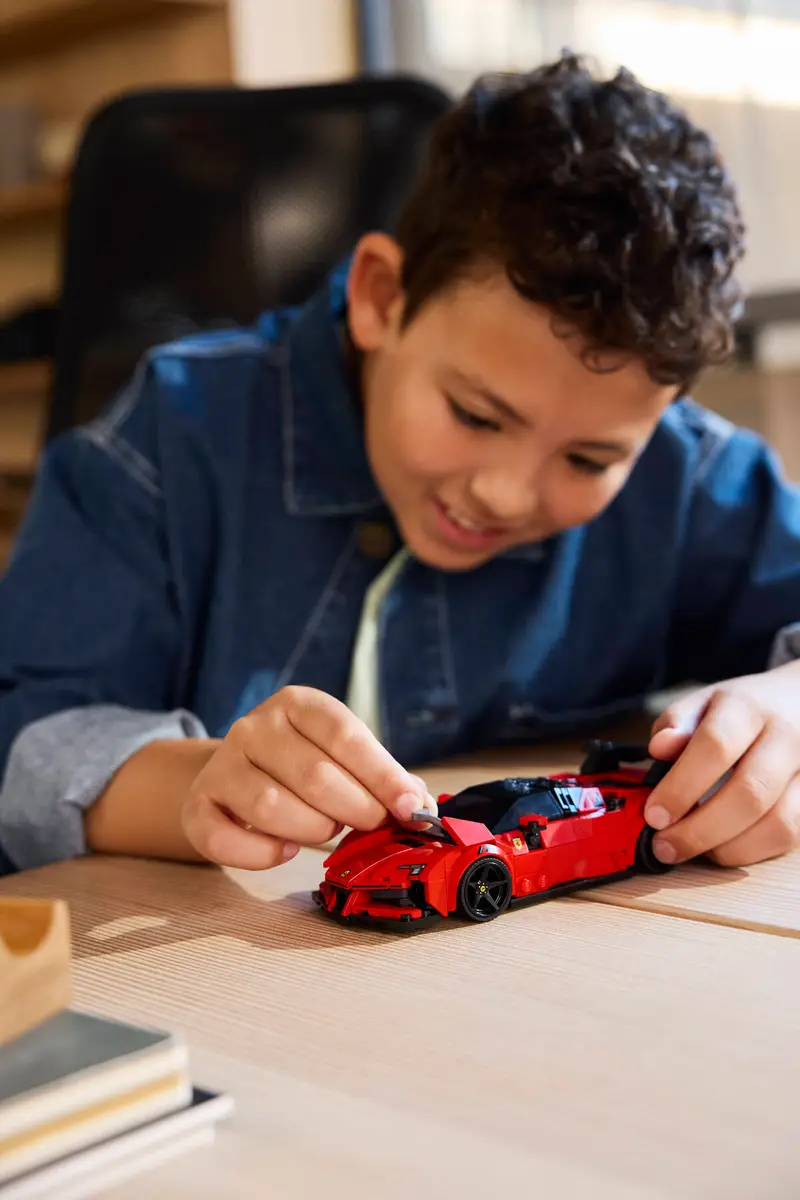 Lego Lego Speed Champions Ferrari SF90 XX Stradale