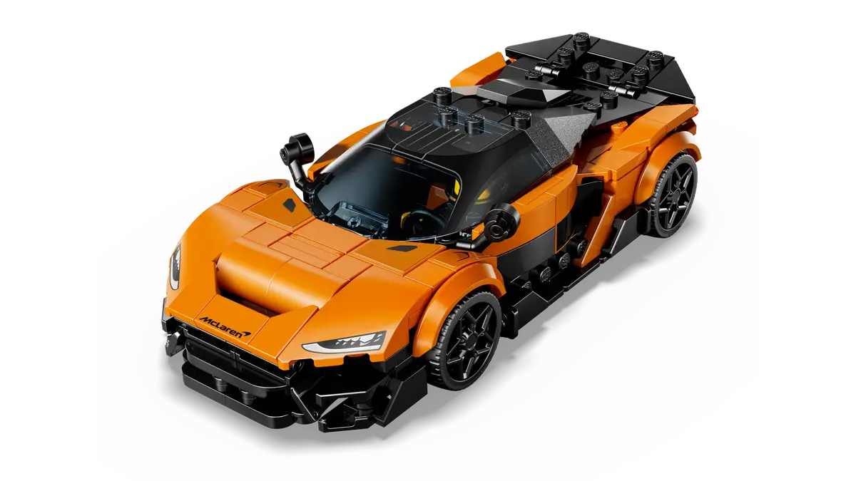 Lego Lego Speed Champions McLaren W1