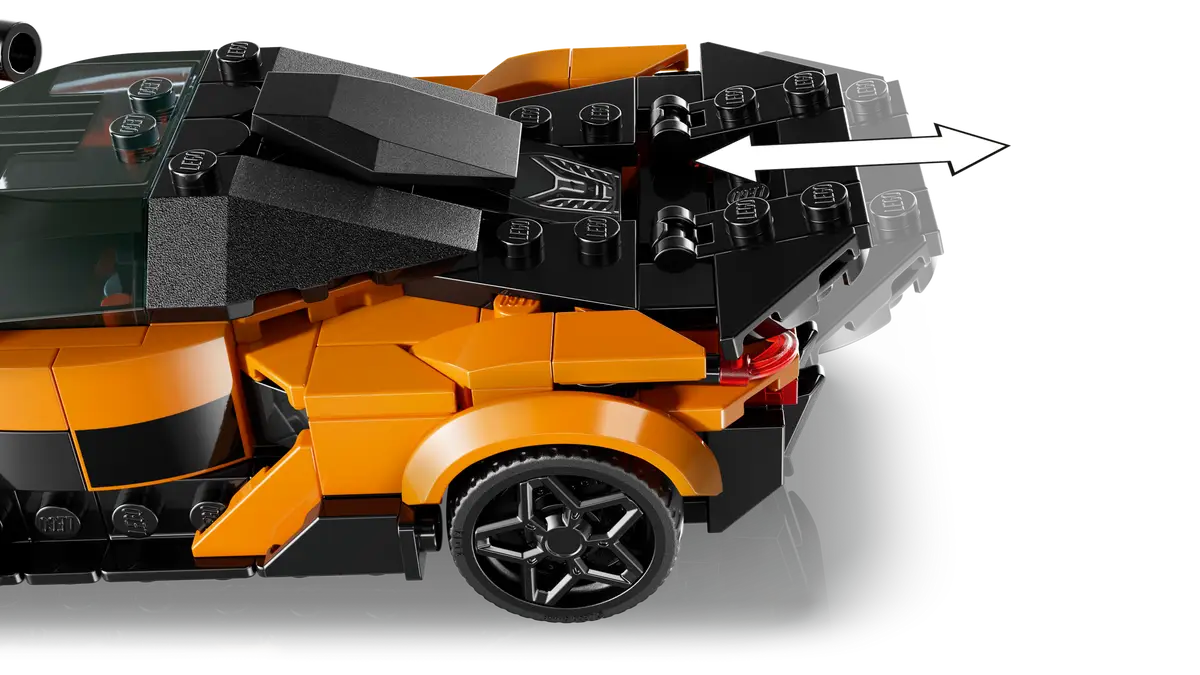 Lego Lego Speed Champions McLaren W1