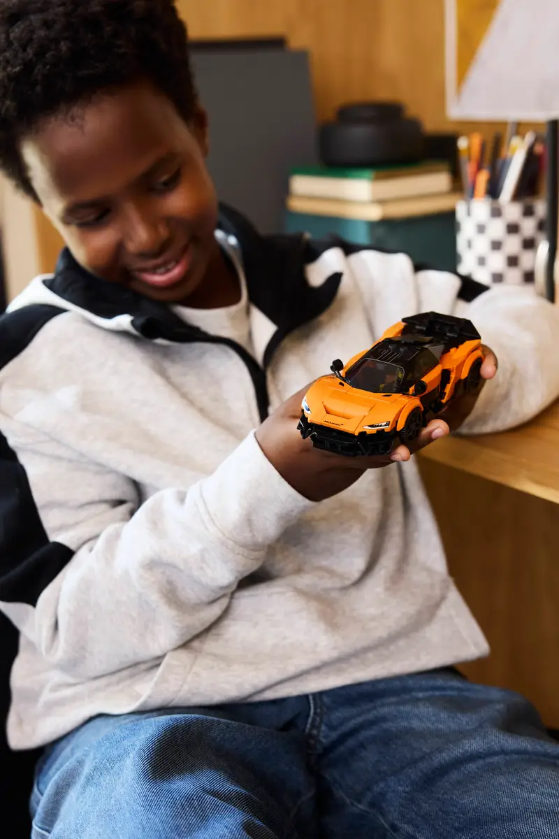 Lego Lego Speed Champions McLaren W1