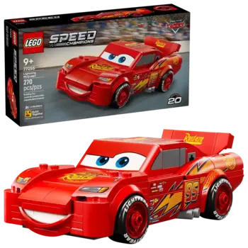 Lego Lego Speed Champions Lightning McQueen