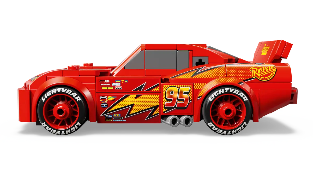 Lego Lego Speed Champions Lightning McQueen
