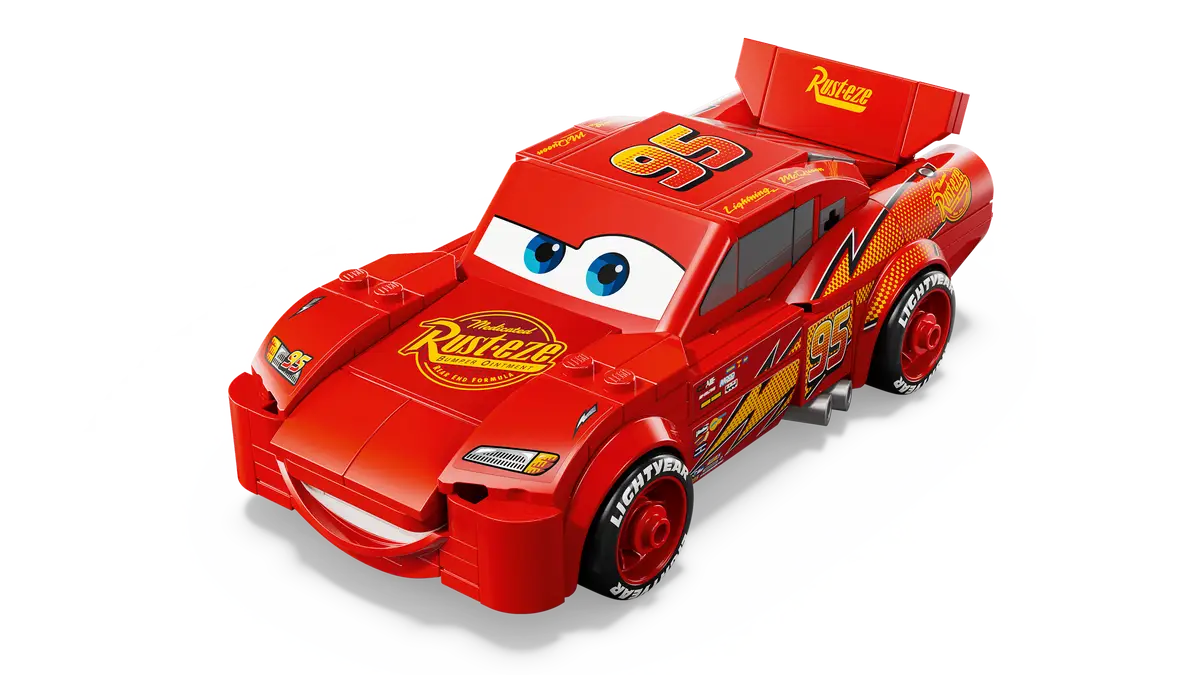 Lego Lego Speed Champions Lightning McQueen