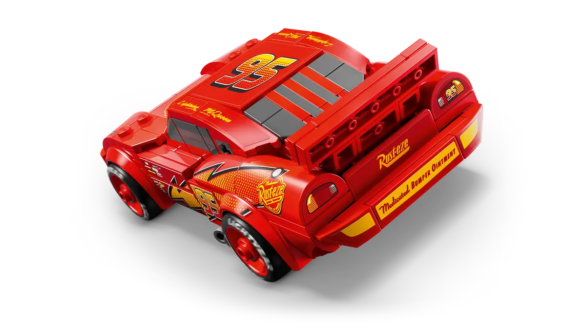 Lego Lego Speed Champions Lightning McQueen