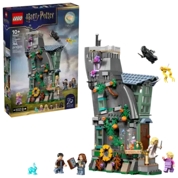 Lego Lego Harry Potter Luna Lovegood's House