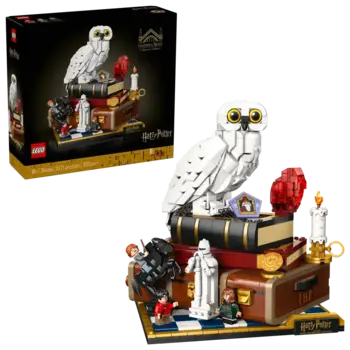 Lego Lego Harry Potter Sorcerer's Stone Collectors' Edition