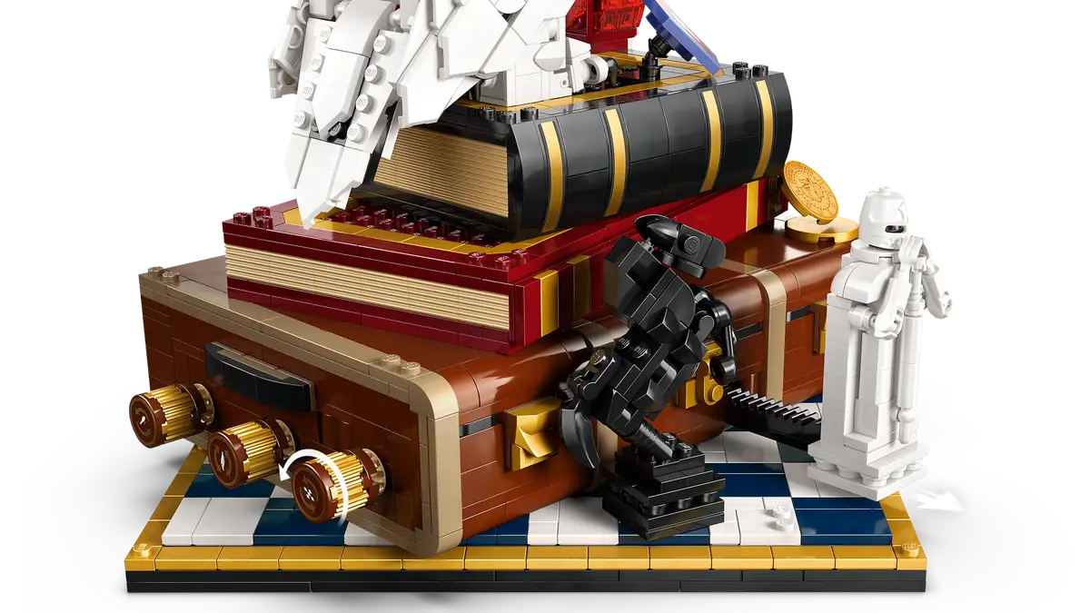 Lego Lego Harry Potter Sorcerer's Stone Collectors' Edition