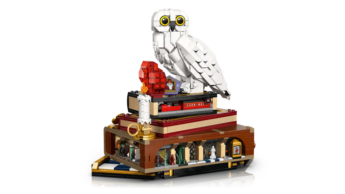 Lego Lego Harry Potter Sorcerer's Stone Collectors' Edition