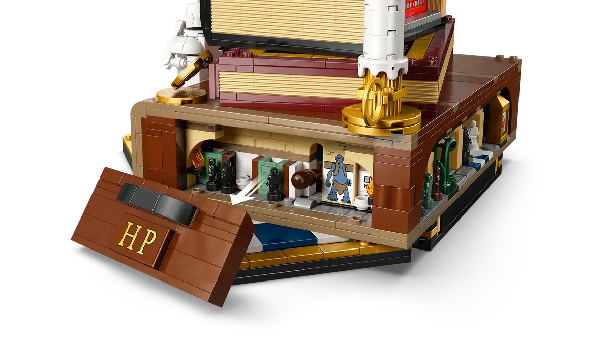 Lego Lego Harry Potter Sorcerer's Stone Collectors' Edition