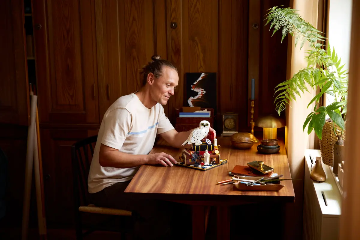 Lego Lego Harry Potter Sorcerer's Stone Collectors' Edition