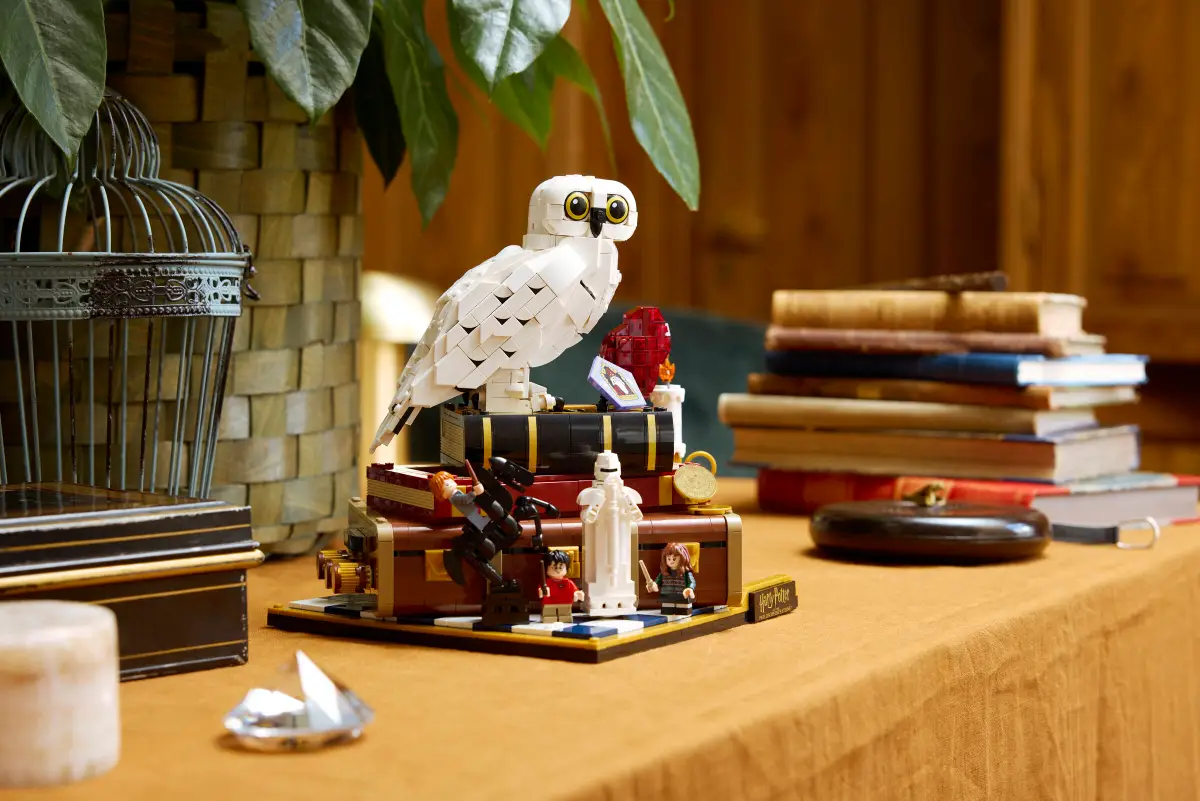 Lego Lego Harry Potter Sorcerer's Stone Collectors' Edition