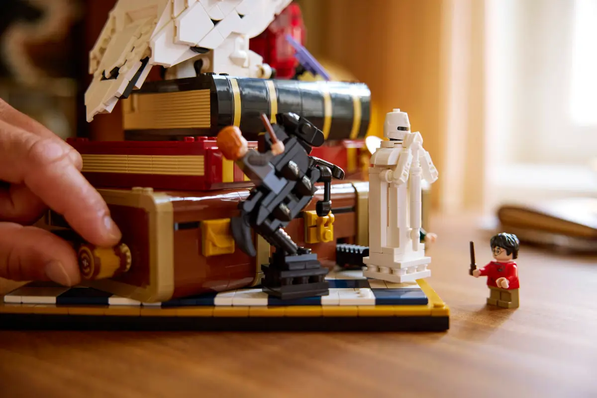 Lego Lego Harry Potter Sorcerer's Stone Collectors' Edition