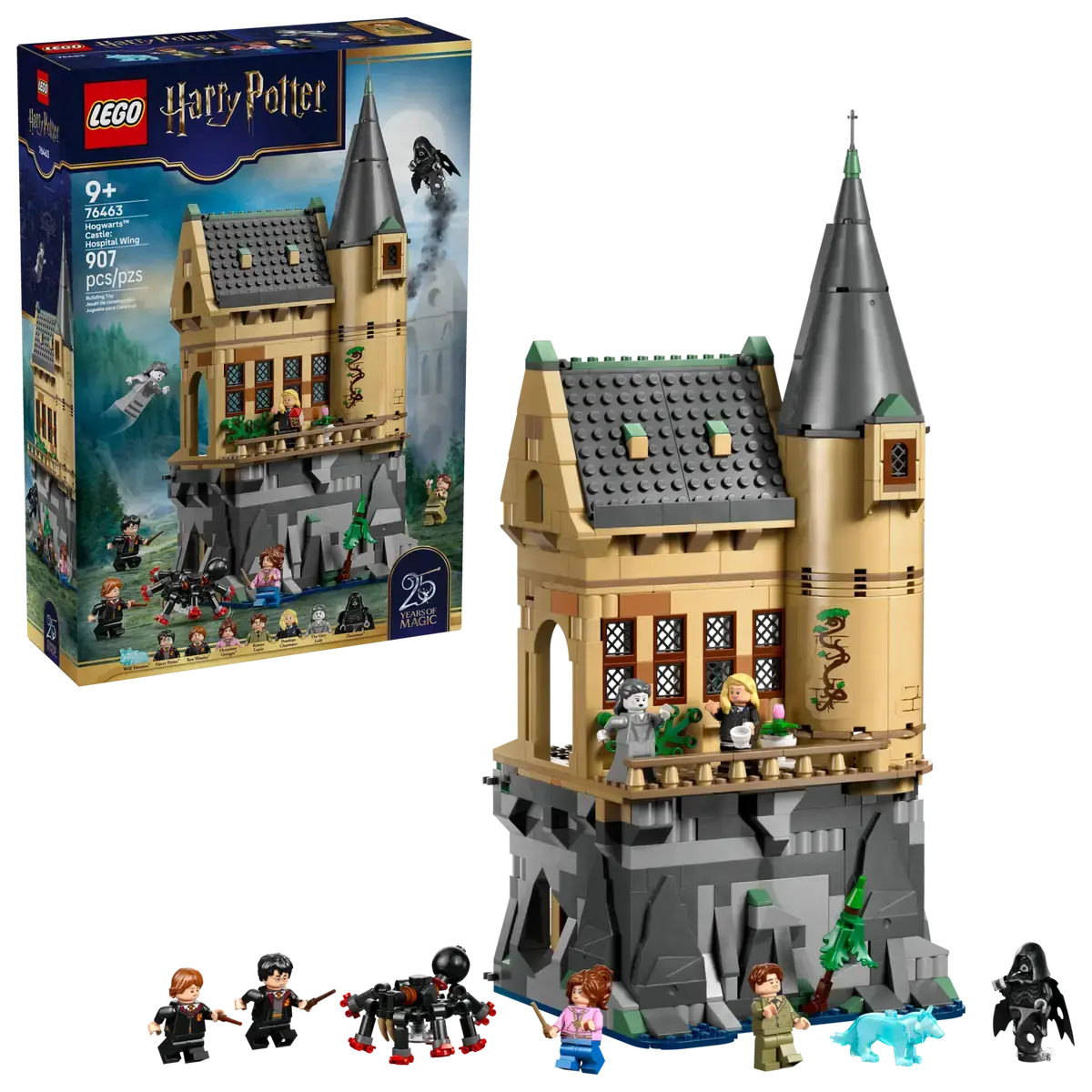 Lego Lego Harry Potter Hogwart's Castle: Hospital Wing