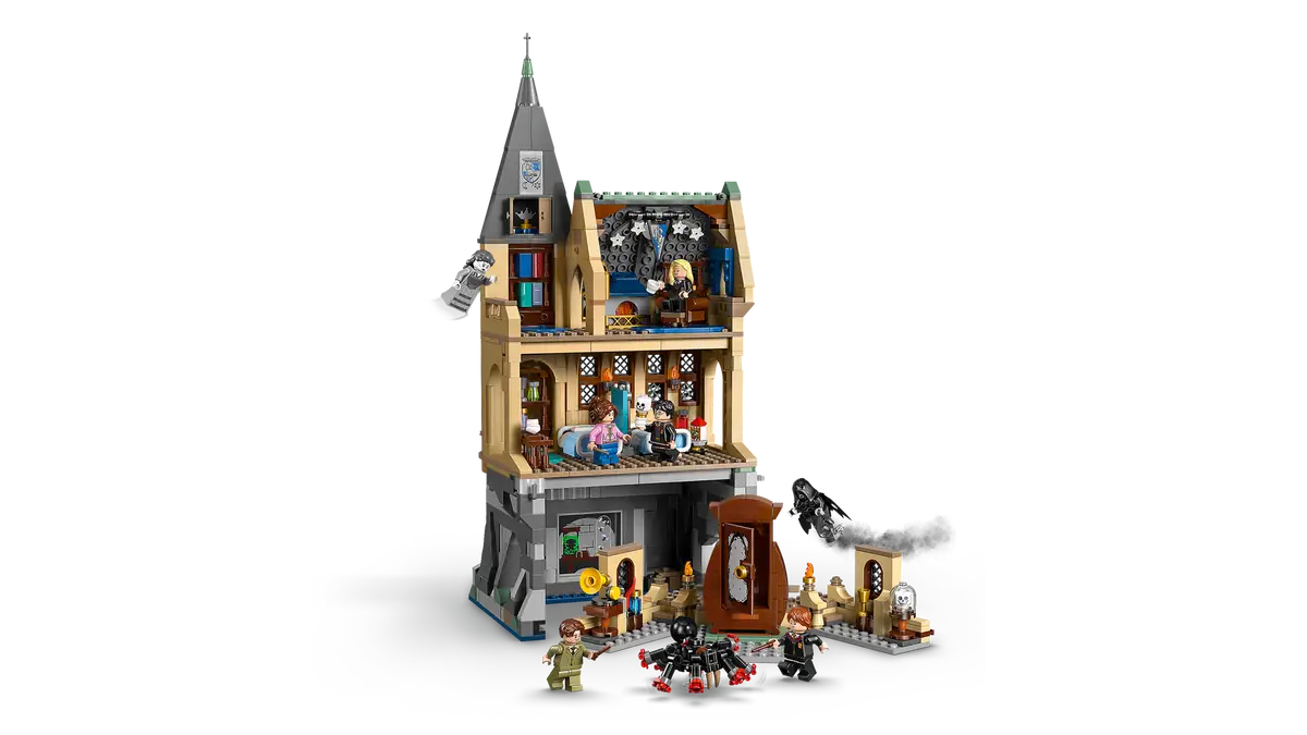 Lego Lego Harry Potter Hogwart's Castle: Hospital Wing