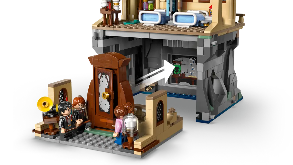Lego Lego Harry Potter Hogwart's Castle: Hospital Wing