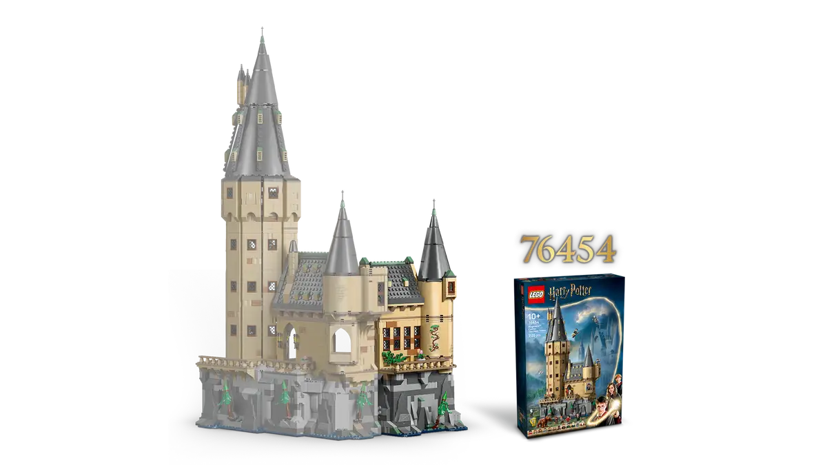 Lego Lego Harry Potter Hogwart's Castle: Hospital Wing
