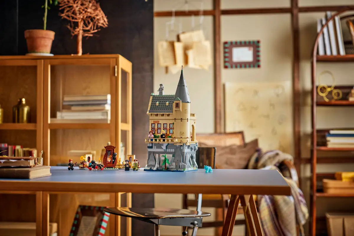 Lego Lego Harry Potter Hogwart's Castle: Hospital Wing