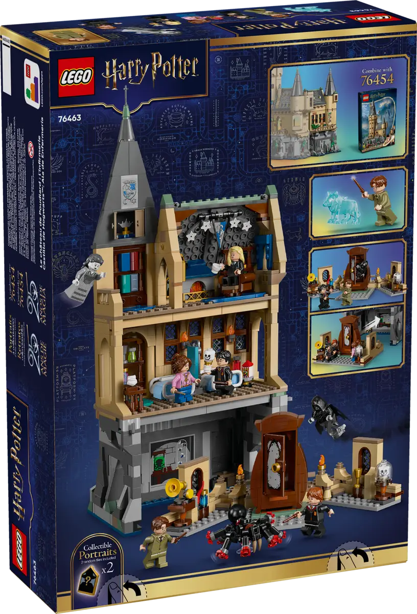 Lego Lego Harry Potter Hogwart's Castle: Hospital Wing