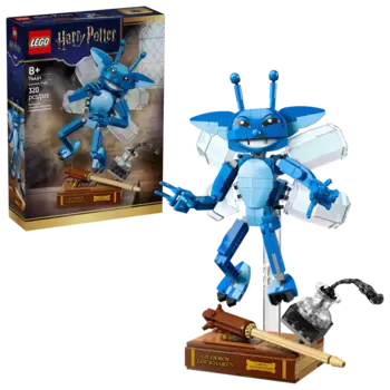 Lego Lego Harry Potter Cornish Pixie