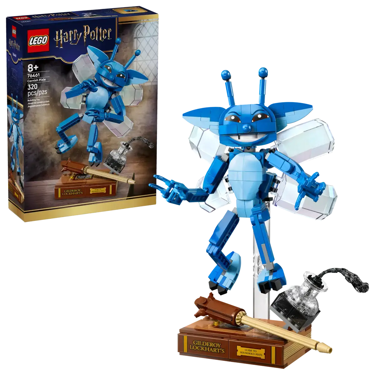 Lego Lego Harry Potter Cornish Pixie