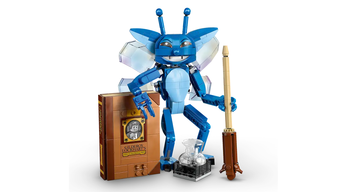 Lego Lego Harry Potter Cornish Pixie