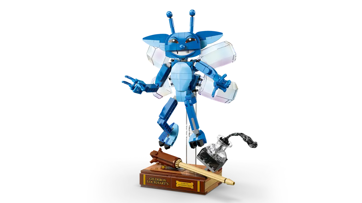 Lego Lego Harry Potter Cornish Pixie
